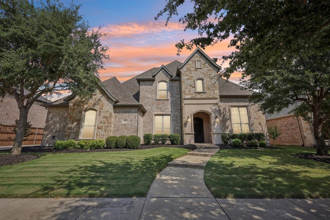 House in Frisco, Texas, United States 2 - 16580168