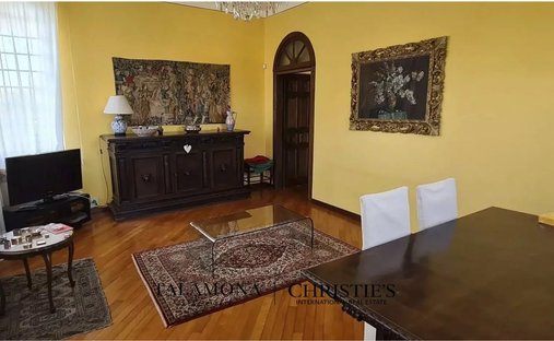 Castle for Sale in Cavallirio, Piedmont, Italy