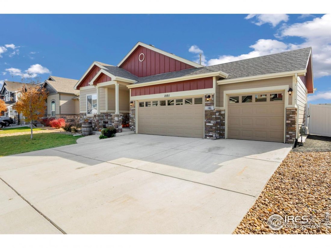 House in Windsor, Colorado, United States 3 - 16580175