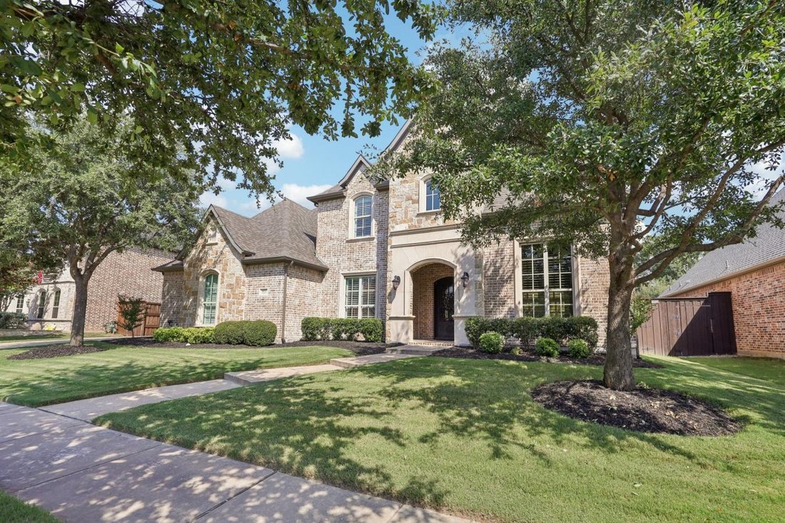 House in Frisco, Texas, United States 1 - 16580168