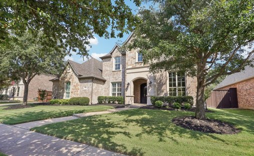 House in Frisco, Texas, United States 1