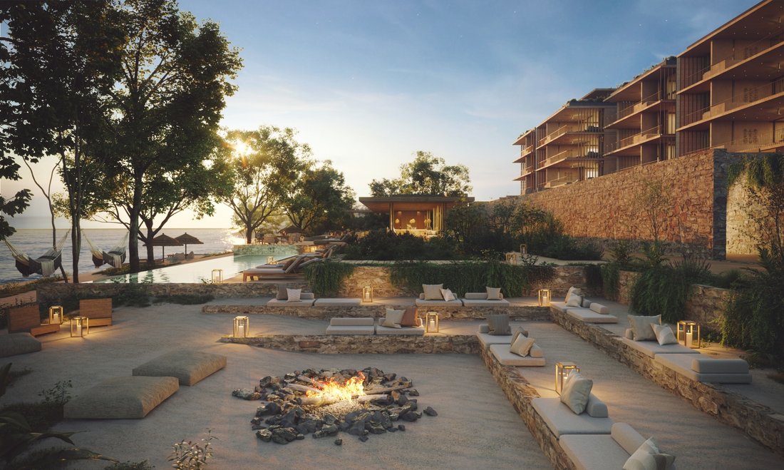 Condo in San José del Valle, Nayarit, Mexico 4 - 16580241