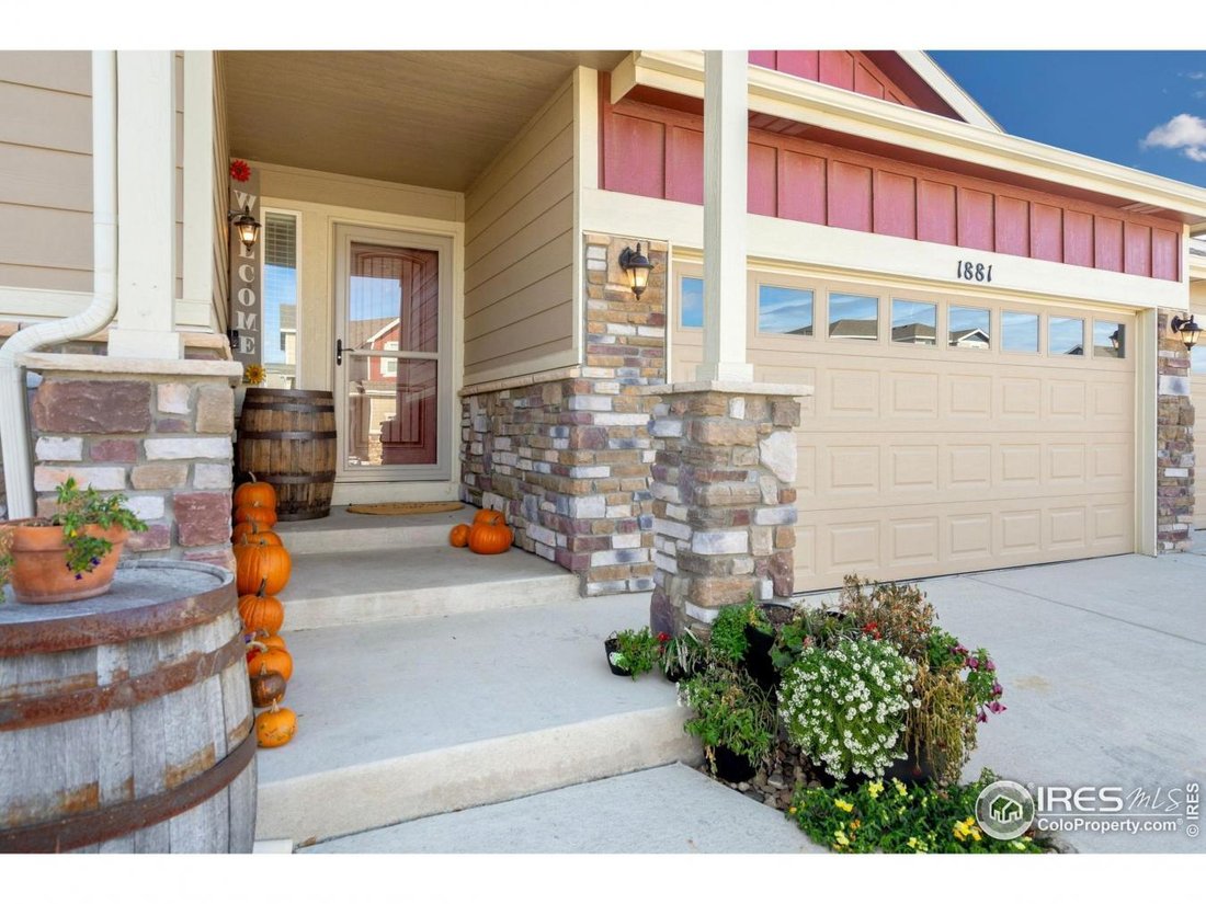 House in Windsor, Colorado, United States 2 - 16580175