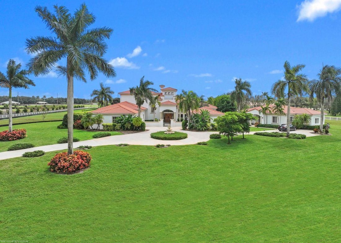 House in Wellington, Florida, United States 1 - 16580179