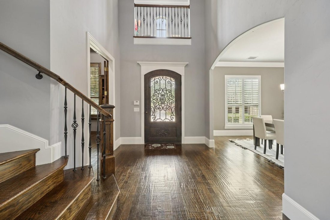 House in Frisco, Texas, United States 4 - 16580168