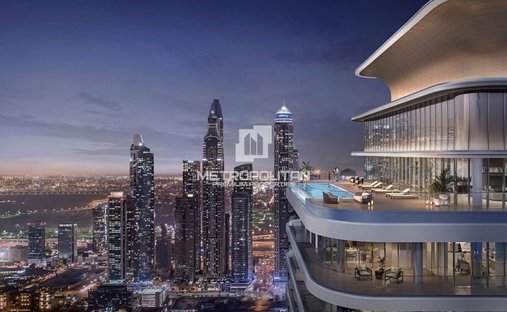Appartamento a Dubai, Dubai, Emirati Arabi Uniti 1