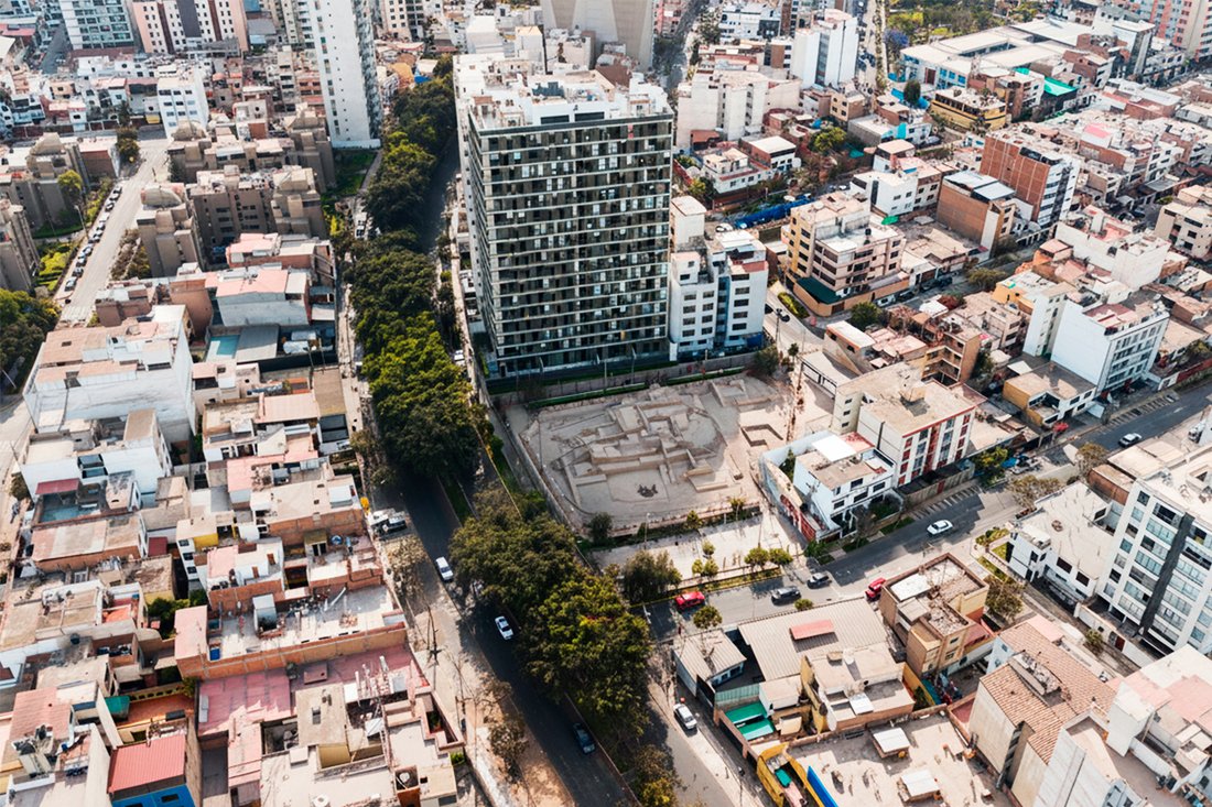 Land in San Juan de Miraflores, Metropolitan Municipality of Lima, Peru 5 - 16580261