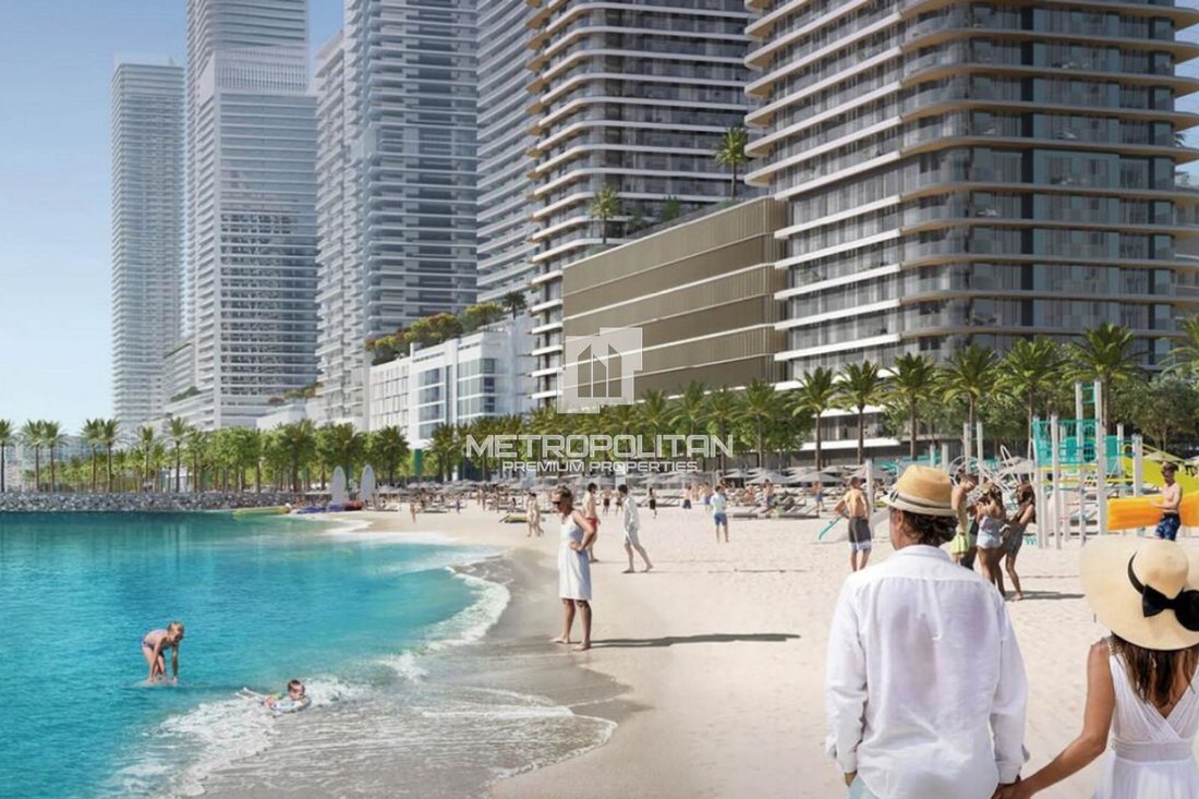 Apartment in Dubai Harbour, Dubai, United Arab Emirates 2 - 16580774