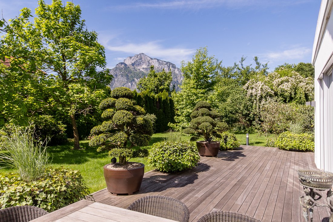 Timeless Elegance Near Salzburg