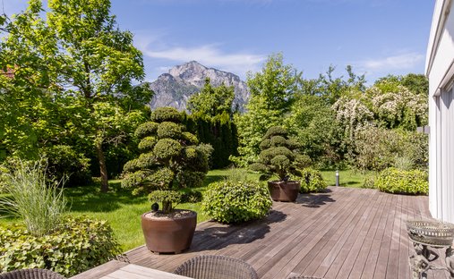 Townhouse in Anif, Salzburg, Austria 1