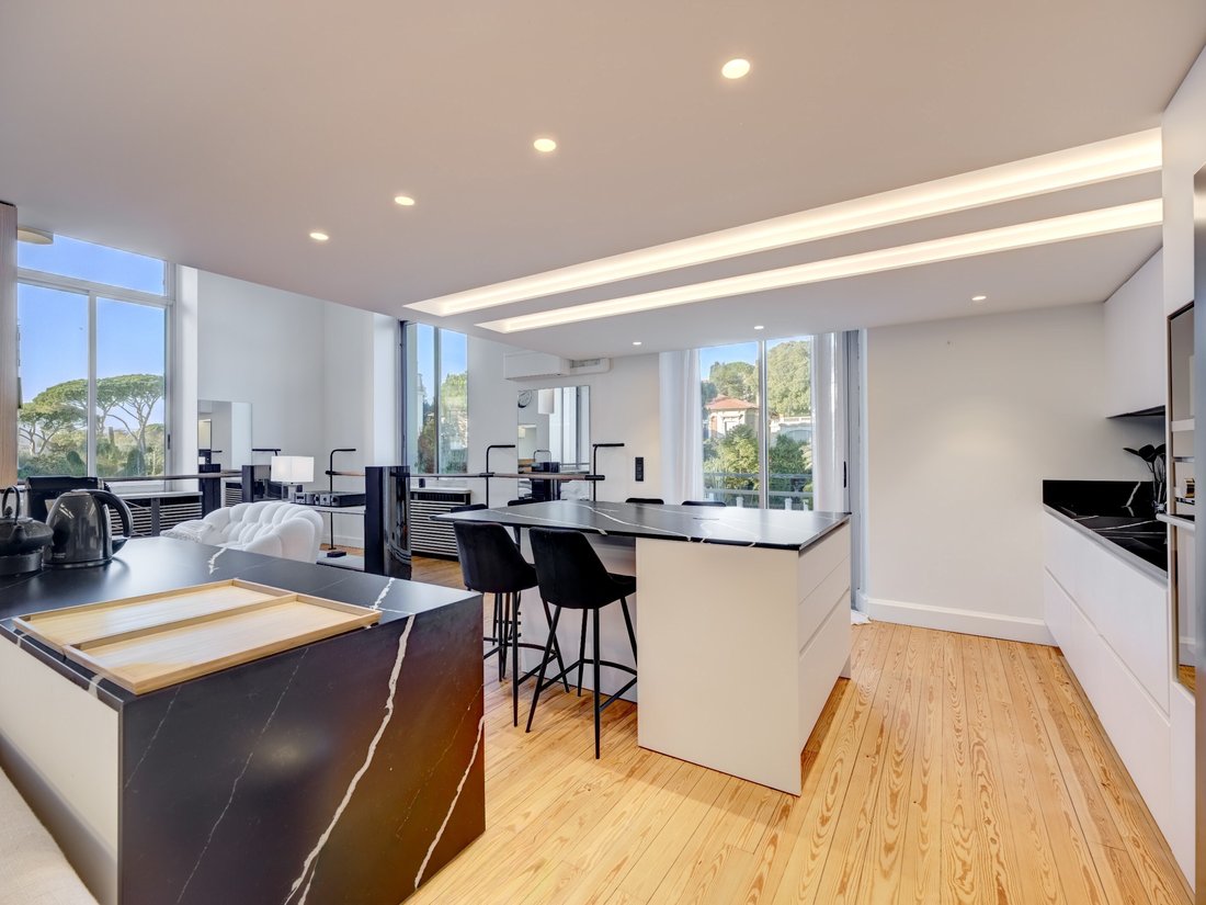 Apartment in Saint Nicolas, Cannes, France 3 - 16580231