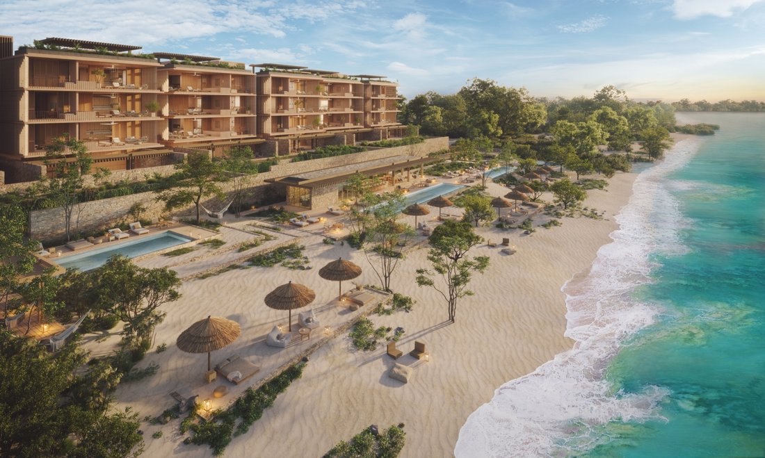 Condo in San José del Valle, Nayarit, Mexico 3 - 16580241