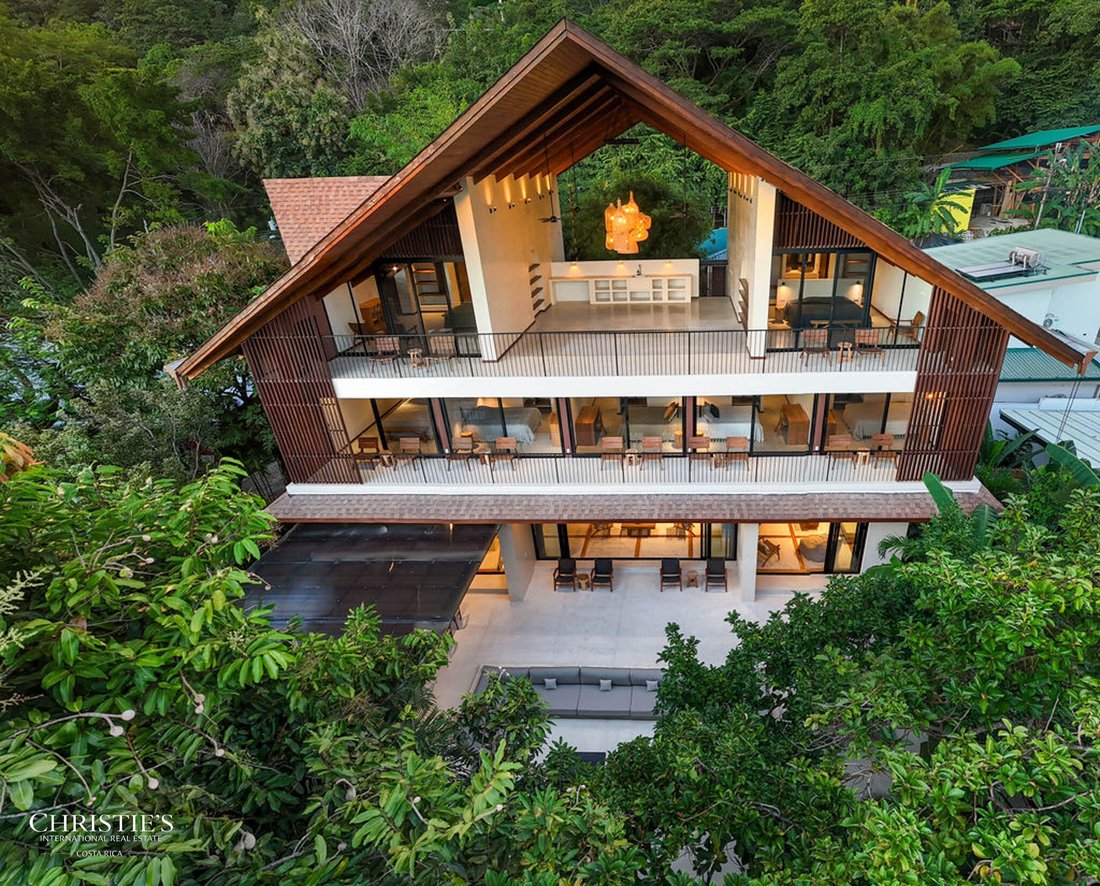 House in Santiago, Puntarenas Province, Costa Rica 1 - 16580604