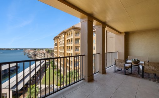 Condominio en Horseshoe Bay, Texas, Estados Unidos 1