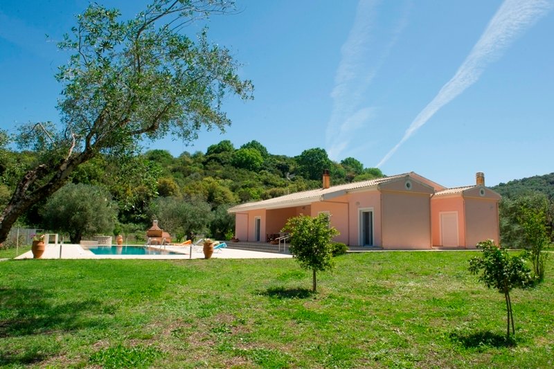 Villa in Kassopaia, Peloponnese, Western Greece and the Ionian, Greece 2 - 10553019
