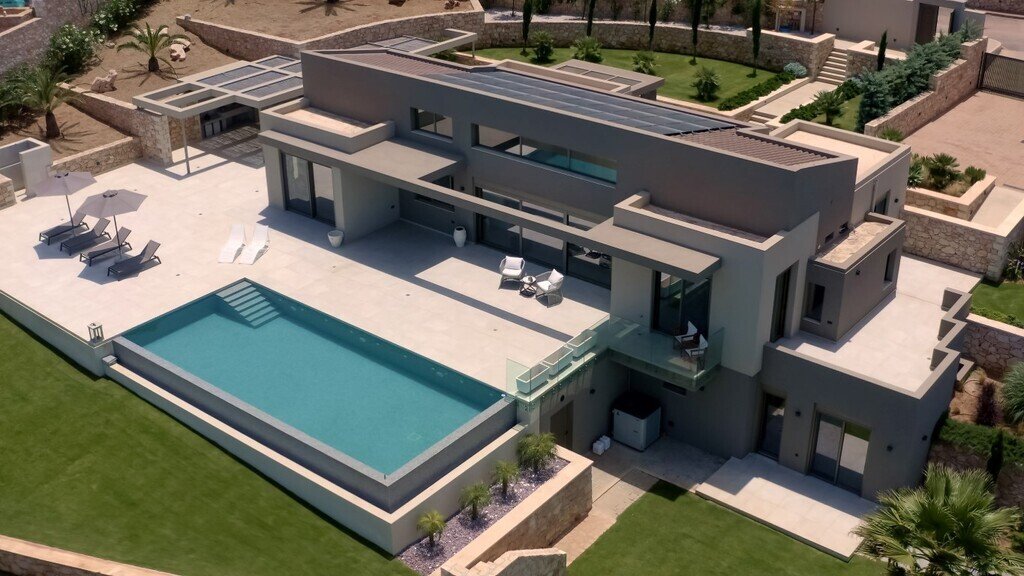 Villa in Crete, Greece 1 - 16581390