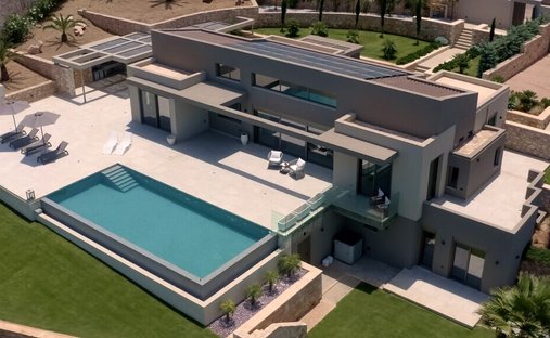 Villa in Crete, Greece 1