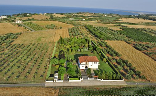 Villa in Pydna - Kolindros, Macedonia and Thrace, Greece 1