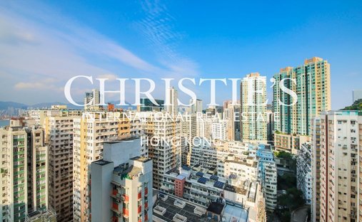 Apartment in Hong Kong, Hong Kong 1