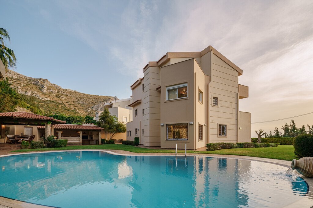 Villa in Keratea, Attica, Greece 2 - 16581295