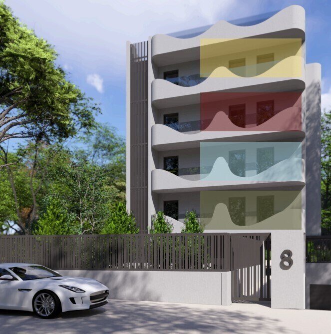 Curated visual reference: Flat 135 Sqm In Athens Greece In Voula Attica Greece Photo Inspiration