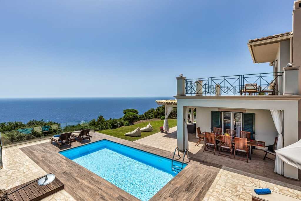 Villa in Corfu, Peloponnese, Western Greece and the Ionian, Greece 1 - 16581075