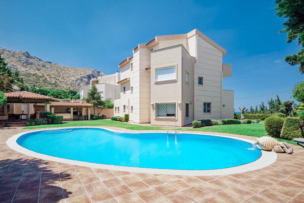 Villa in Keratea, Attica, Greece 3 - 16581295
