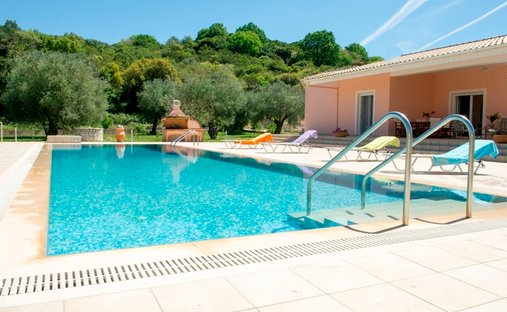 Villa in Kassopaia, Peloponnese, Western Greece and the Ionian, Greece 1