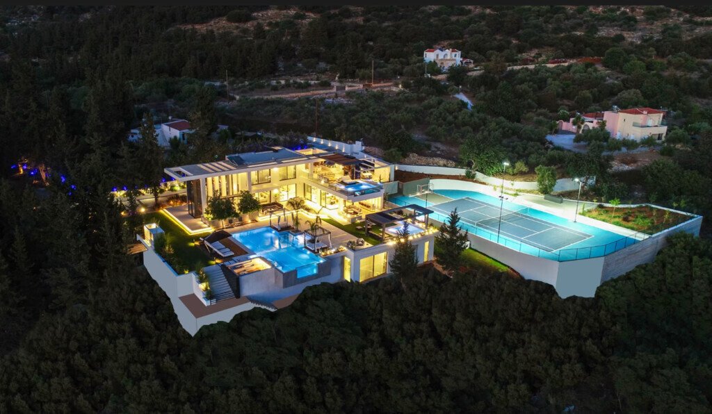 Villa in Apokoronas, Greece 1 - 13931055