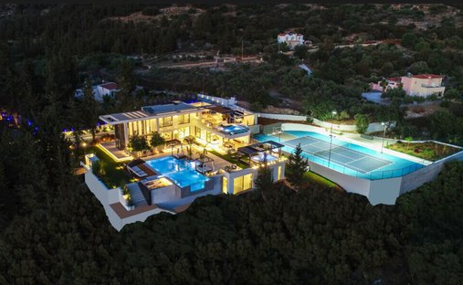 Villa in Apokoronas, Greece 1