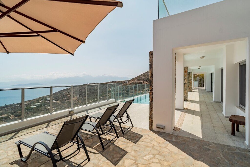 Villa in Community of Elounta, Agios Nikolaos Municipal Unit, Greece 4 - 12151366