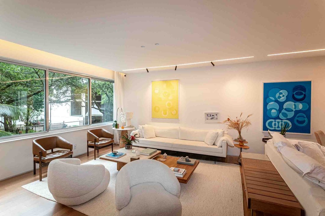 Appartement à Rio de Janeiro, Rio de Janeiro, Brésil 5 - 16580364