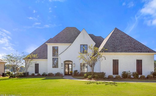 House in Madison, Mississippi, United States 1