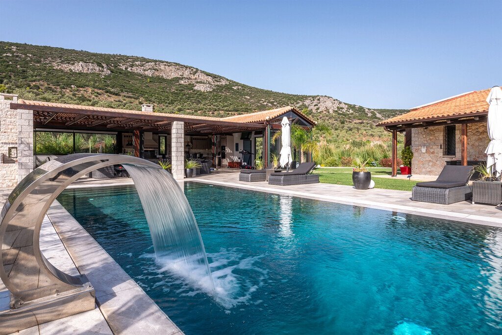 Villa in Community of Aria, Nafplio, Greece 3 - 16581320