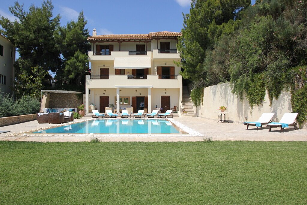Villa in Koinotita Kranidiou, Kranidi, Greece 2 - 16581251