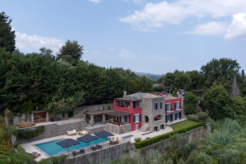 Villa in Corfu, Peloponnese, Western Greece and the Ionian, Greece 4 - 10552333