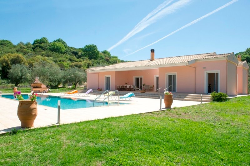 Villa in Kassopaia, Peloponnese, Western Greece and the Ionian, Greece 3 - 10553019