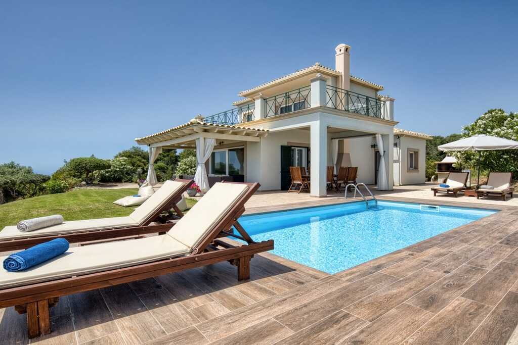 Villa in Corfu, Peloponnese, Western Greece and the Ionian, Greece 2 - 16581075