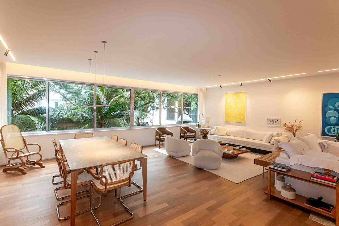 Appartement à Rio de Janeiro, Rio de Janeiro, Brésil 1 - 16580364