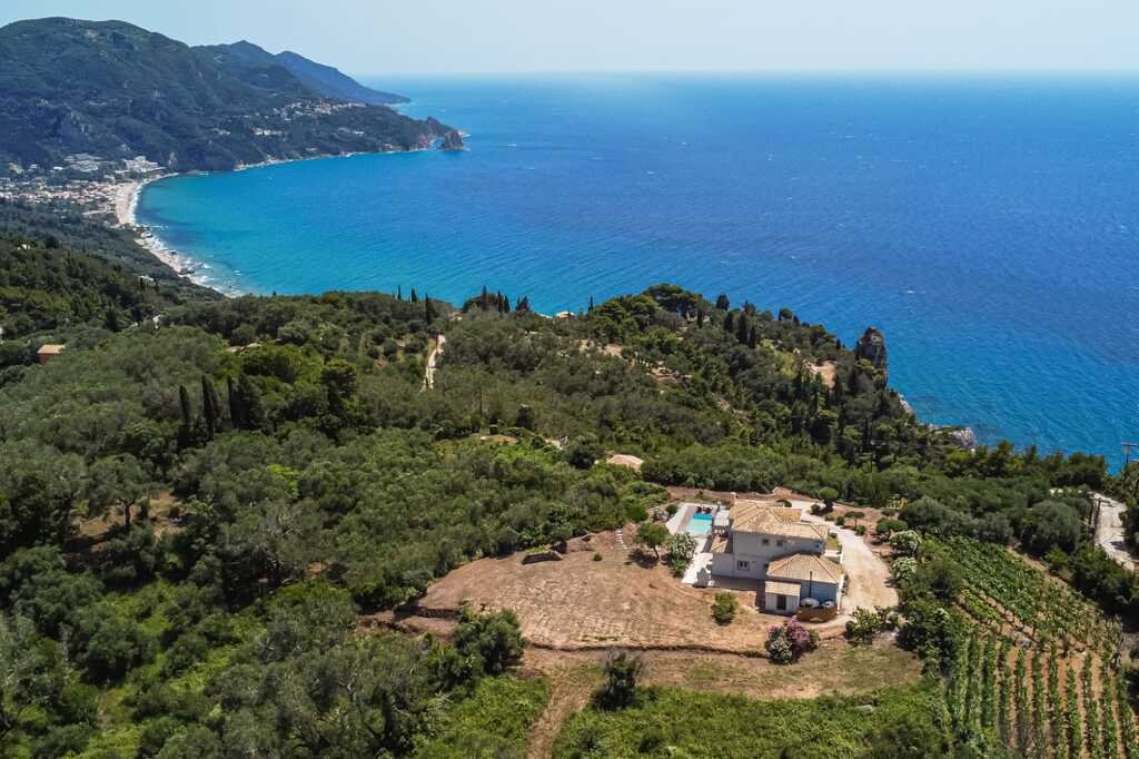 Villa in Corfu, Peloponnese, Western Greece and the Ionian, Greece 4 - 16581075