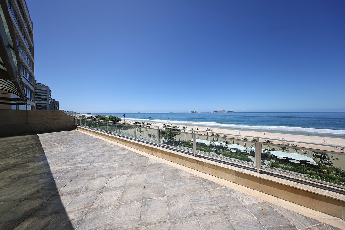 Apartment in Rio de Janeiro, State of Rio de Janeiro, Brazil 1 - 16580355