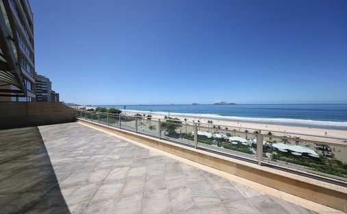 Appartamento a Rio de Janeiro, Rio de Janeiro, Brasile 1
