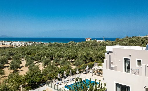 Villa in Kreta, Griechenland 1