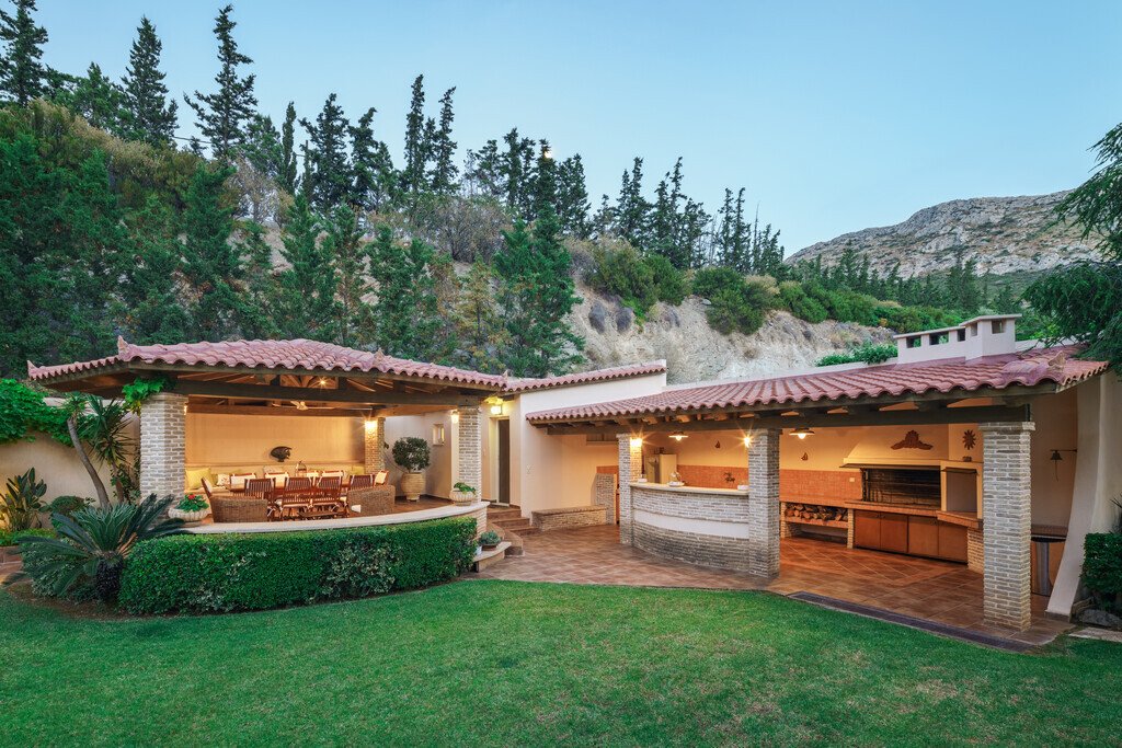 Villa in Keratea, Attica, Greece 5 - 16581295
