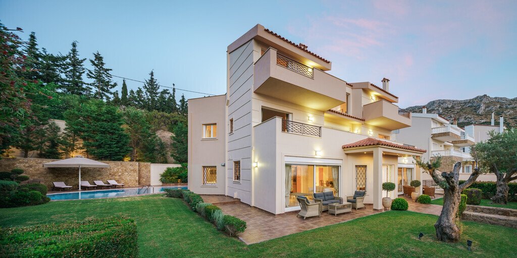 Villa in Keratea, Attica, Greece 1 - 16581295