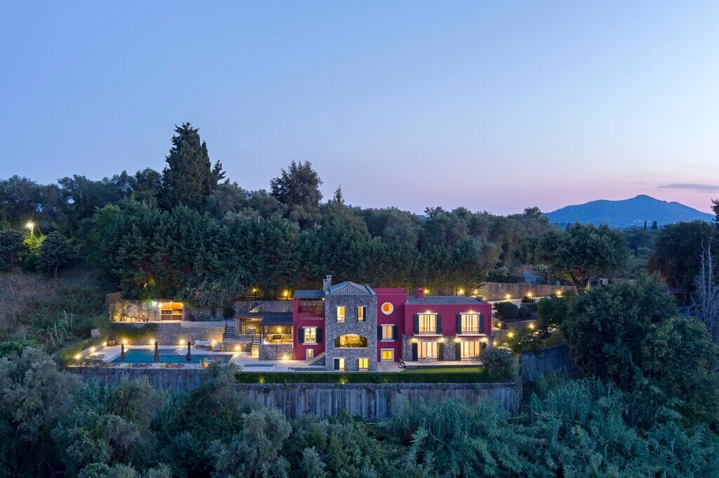 Villa in Corfu, Peloponnese, Western Greece and the Ionian, Greece 5 - 10552333