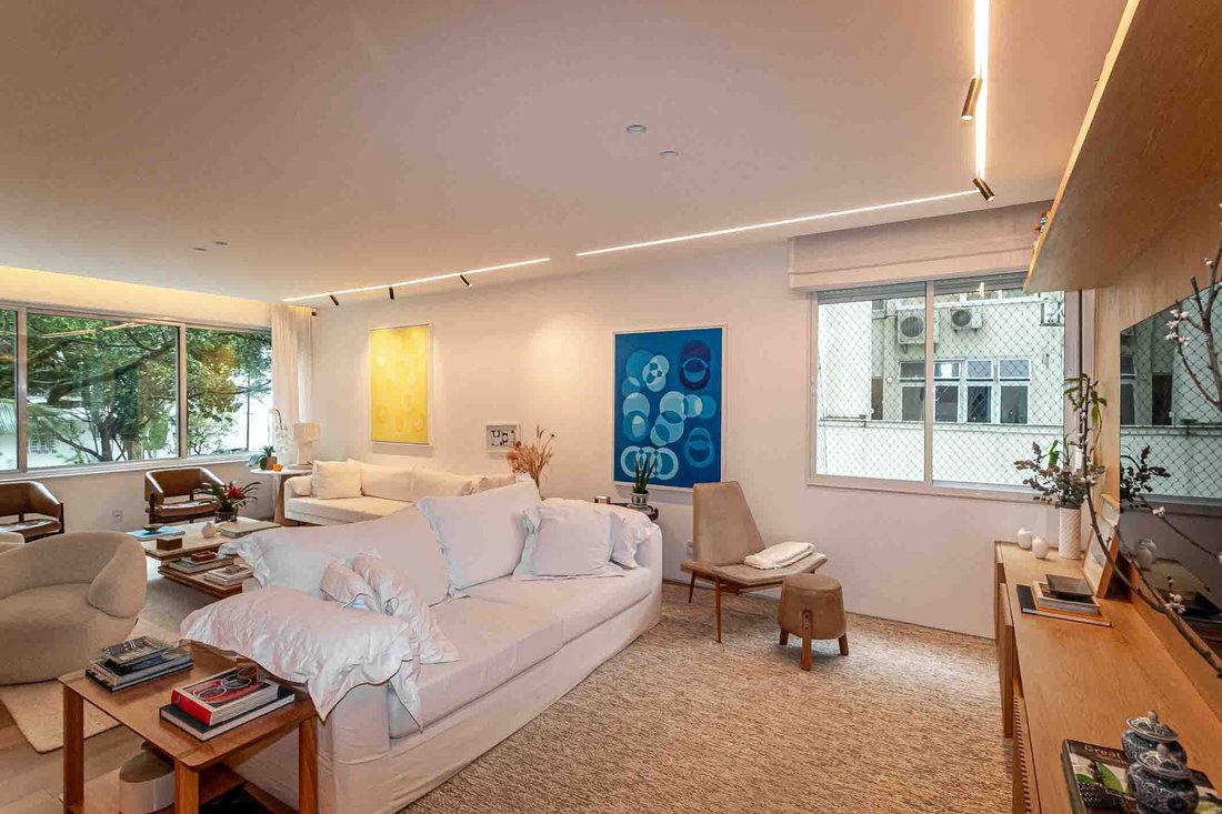 Appartement à Rio de Janeiro, Rio de Janeiro, Brésil 4 - 16580364