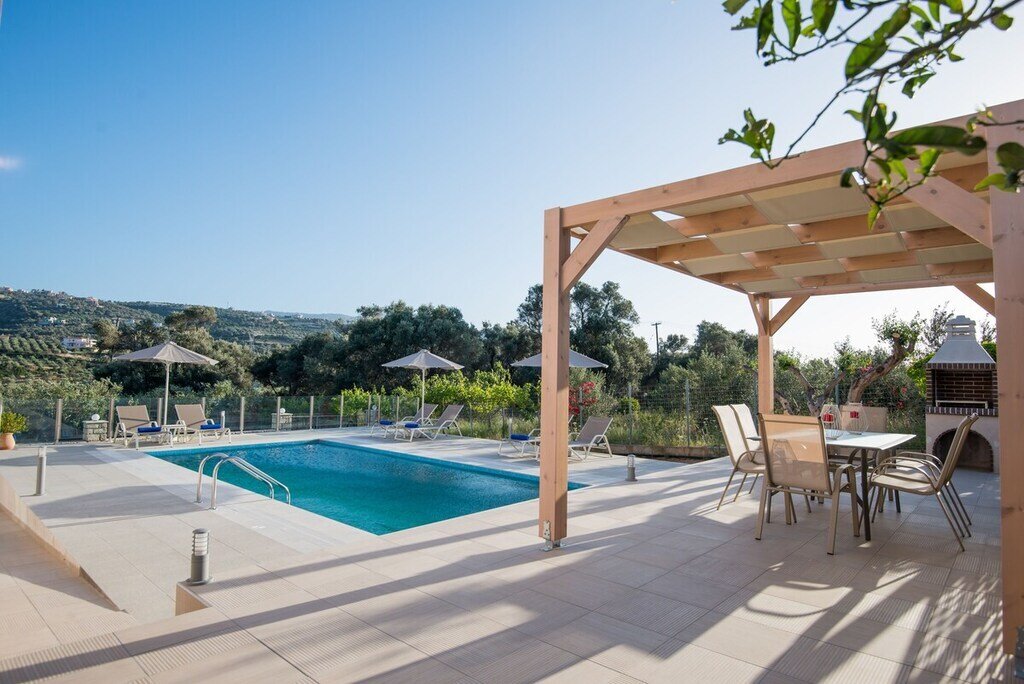 Villa in Crete, Greece 3 - 16581227