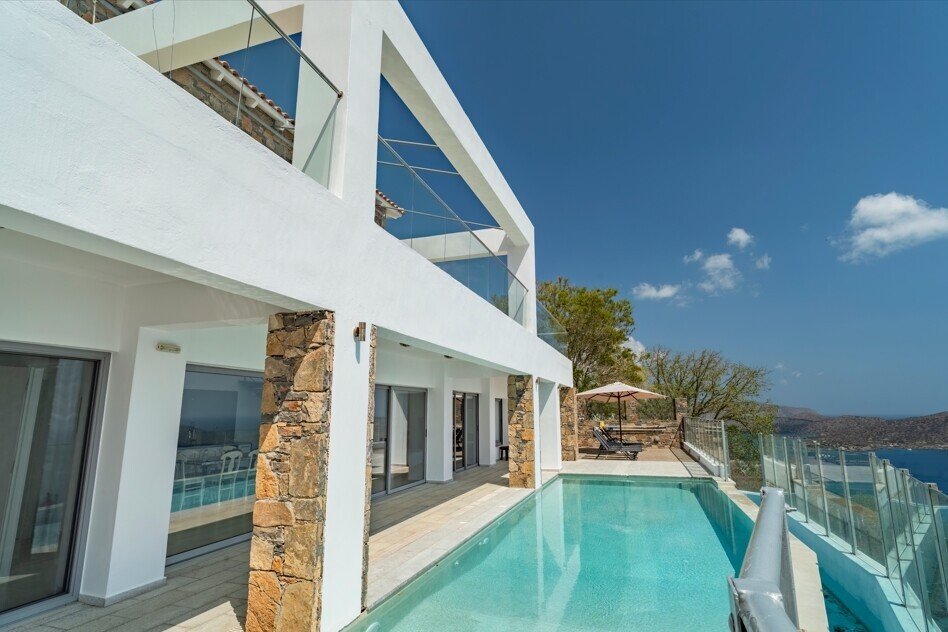 Villa in Community of Elounta, Agios Nikolaos Municipal Unit, Greece 5 - 12151366