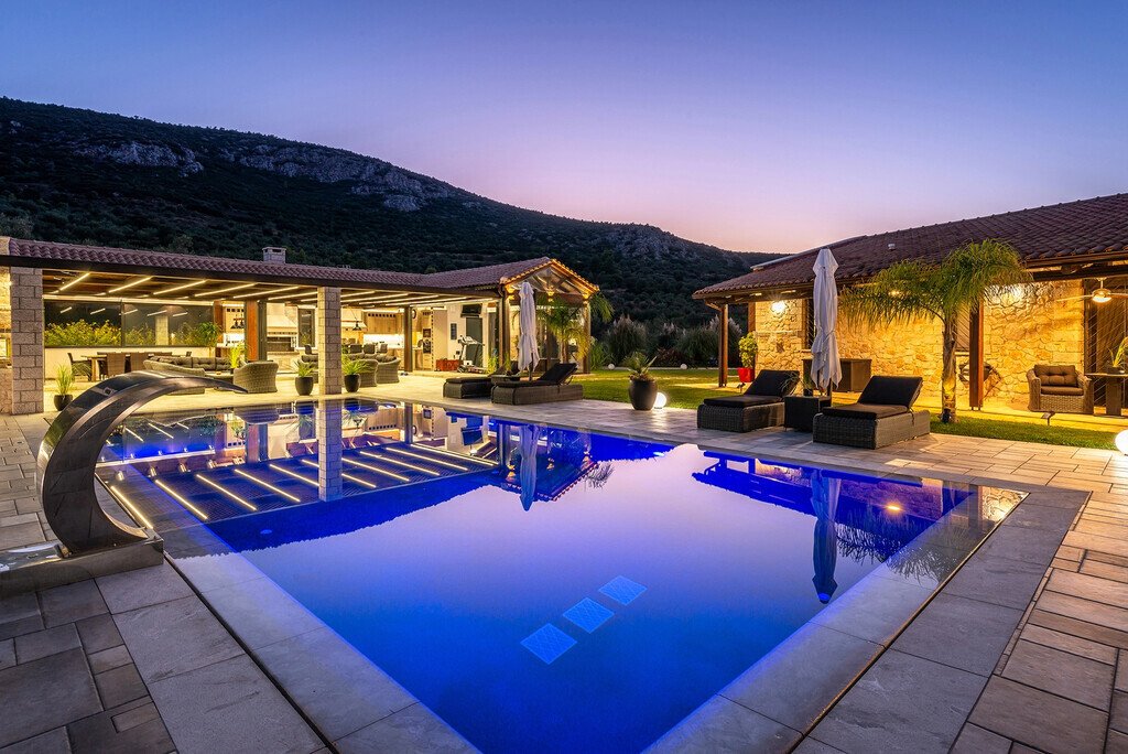 Villa in Community of Aria, Nafplio, Greece 1 - 16581320